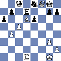 Hossain - Damjanovic (chess.com INT, 2024)