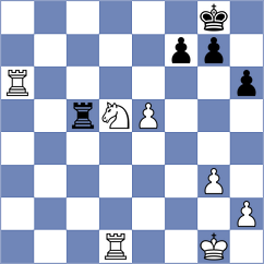 Fliegner - Hausmann (Playchess.com INT, 2020)