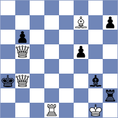 Berdychevaskaya - Vargas Pereda (chess.com INT, 2022)