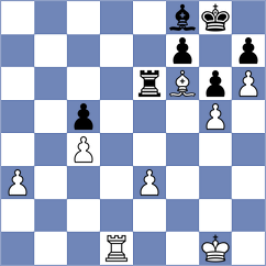 Gorovets - Cano Gimenez (chess.com INT, 2024)