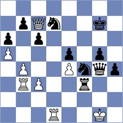 Fragkos - Dubnevych (chess.com INT, 2025)