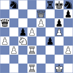 Schenderowitsch - Rodriguez Bittar (Santa Cruz de La Palma ESP, 2024)