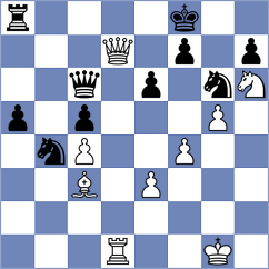 Mekhitarian - Villegas (chess.com INT, 2022)