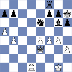 Karttunen - Sanchez (Chess.com INT, 2021)