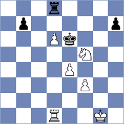 Cowdrey - Zaczek (Winnipeg, 2003)