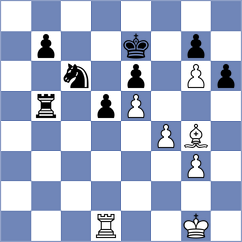 Lavrov - Visakh (chess.com INT, 2022)