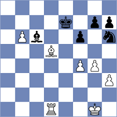 Klepek - Preobrazhenskaya (chess.com INT, 2025)