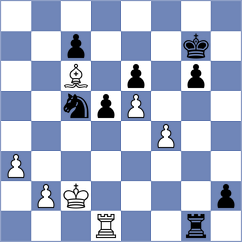 Perestjuk - Ambartsumova (chess.com INT, 2025)