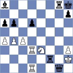 Ishvi - Garcia (chess.com INT, 2025)