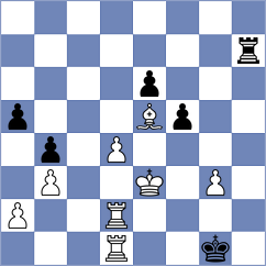 Harsh - Belozerov (chess.com INT, 2023)