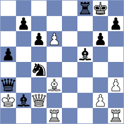 Iniyan - Vasilevich (chess.com INT, 2024)