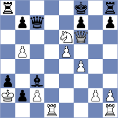 Andreev - Zimmermann (chess.com INT, 2023)