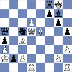 Tanenbaum - Avazkhonov (chess.com INT, 2022)