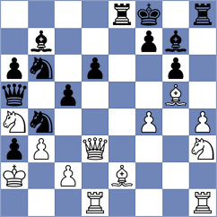 Kavutskiy - Escalona Landi (chess.com INT, 2023)