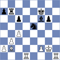 Astasio Lopez - Rodchenkov (chess.com INT, 2022)
