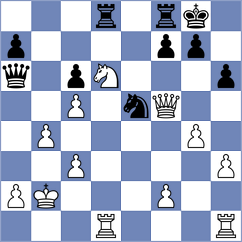 Magnuson - Vivas Zamora (chess.com INT, 2022)