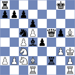 Ovetchkin - Jones (Chess.com INT, 2020)