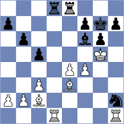 Todev - Silva (Chess.com INT, 2020)