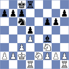 Camacho - Dionisi (chess.com INT, 2025)