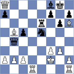 Renjith - Hoffmann (chess.com INT, 2023)