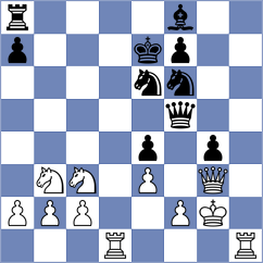 Mikhalsky - Navarrete Mendez (chess.com INT, 2022)
