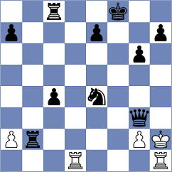 Otero Marino - Korol (chess.com INT, 2024)