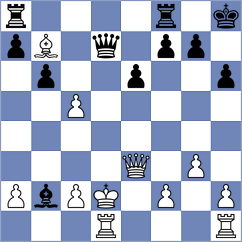 Becerra Rivero - Heimann (Chess.com INT, 2018)