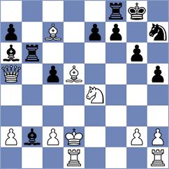 Khamdamova - Guerb (chess.com INT, 2023)