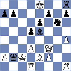 Serrano Ruiz - Sargsyan (Lichess.org INT, 2021)