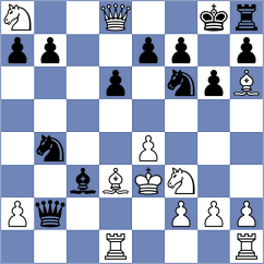 Rodrigues - Brodowski (chess.com INT, 2025)