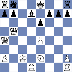 Chirivi C - Vujic (chess.com INT, 2024)