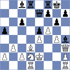 Mikhailichenko - Sharapov (Alushta, 2001)