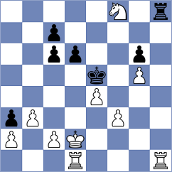 Ser - Clarke (chess.com INT, 2024)