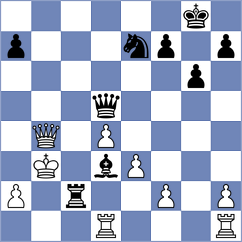 Metge - Arandjelovic (Auckland, 1996)