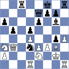 Mayaud - Nakhbayeva (chess.com INT, 2023)