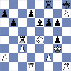 Arrieta Restrepo - Garcia Martin (Benasque ESP, 2024)