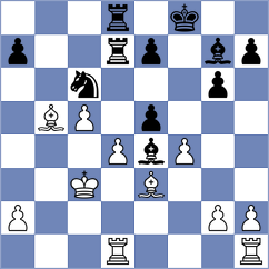 Mrudul - Masague Artero (chess.com INT, 2023)