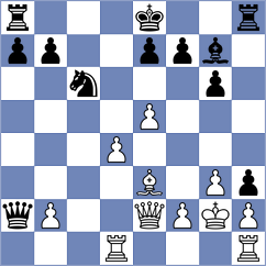 Vujacic - Li (Chess.com INT, 2020)