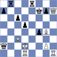 Hartikainen - Lorenzo de la Riva (chess.com INT, 2023)