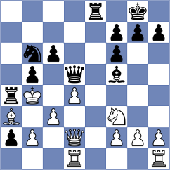 Kniazev - Silva (chess.com INT, 2024)