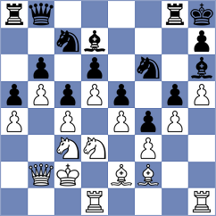 Llobet Macia - Delgado Vazquez (Barcelona, 2001)