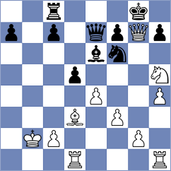 Barria Zuniga - Dyulgerov (chess.com INT, 2024)