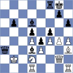 Kjaergaard Jensen - Kalinin (chess.com INT, 2024)