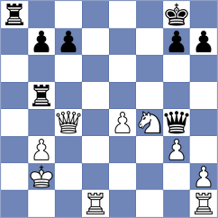 Zamorano - Jiang (chess.com INT, 2023)