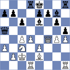 Zochowski - Sarana (chess.com INT, 2023)
