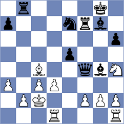 Musovic - Jakubowski (chess.com INT, 2022)