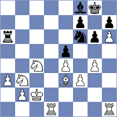 Abdul Moula - Sroczynski (chess.com INT, 2025)