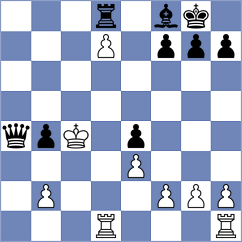 Le Goff - Adla (chess.com INT, 2023)