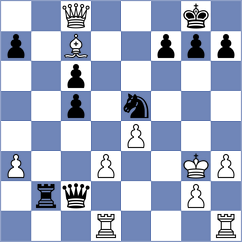 Weinstein - Burke (chess.com INT, 2023)