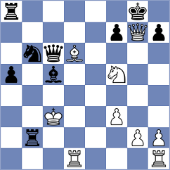 Skliarov - Radhakrishnan (chess.com INT, 2024)